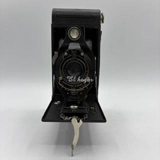 Camara Eastman Kodak Nº2A Folding Cartridge, 1926-1933 - Imagen 2