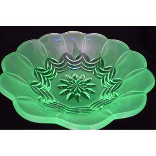 Centro de cristal de uranio - Imagen 1