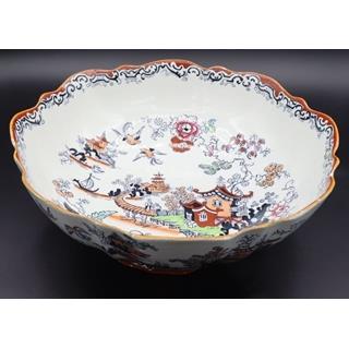 Frutero de loza inglesa Ashworth & Bros. - Imagen 2