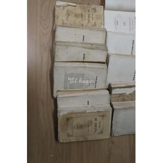 Historia de España por Modesto Lafuente, 26 tomos 1851-1862 - Imagen 2