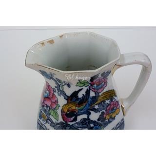 Jarra de loza inglesa, Keeling & Cº - Imagen 2