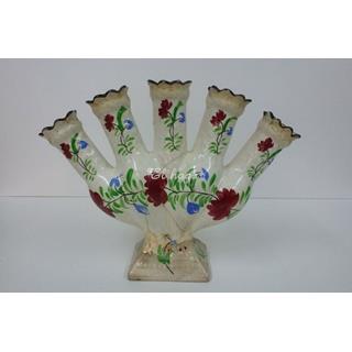 Jarrón de cinco dedos, Sargadelos (1845-1875) - Imagen 1