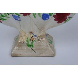 Jarrón de cinco dedos, Sargadelos (1845-1875) - Imagen 2