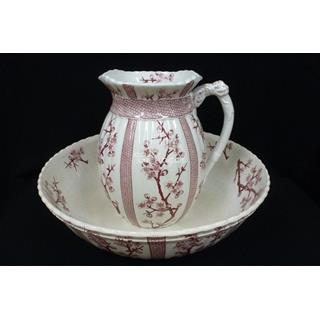 Juego de lavabo , Ridgways (1879-1920) - Imagen 2