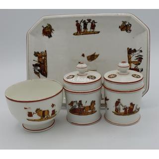 Juego de mermelada de 4 piezas - Imagen 2