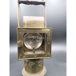 Linterna o farol de mano de carburo - Imagen 2