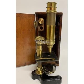 Microscopio J.SWIFT 1872-1875 - Imagen 1