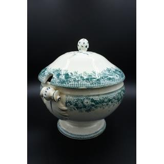 Sopera de Sandeman -Macdougall (1890-1919) Sevilla - Imagen 2