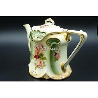 Tetera de loza inglesa - Imagen 2